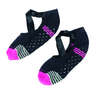 631 | Meia Sapatilha Antiderrapante