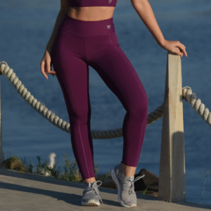 7890 | Legging athletic recorte flat