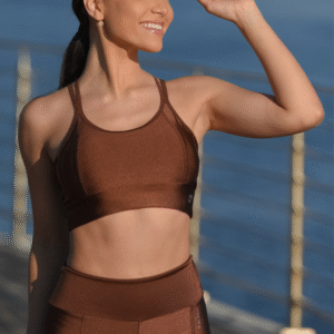 7885 | Top trilobal fit cruzado costas