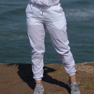 7727| Calça jogger corta vento