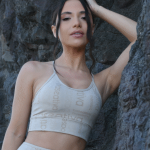 7879 | Top neo fit alças cruzadas