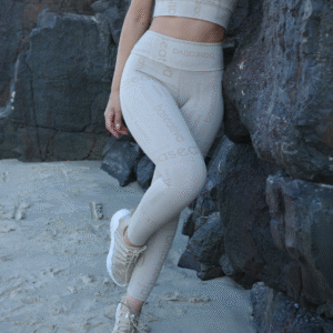 7893 | Legging neo fit viés no cós