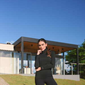 7353 | Blusa térmica gola alta