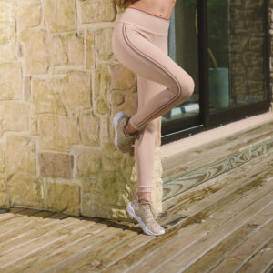 7912 | Legging Athletic viés duplo c/ punho