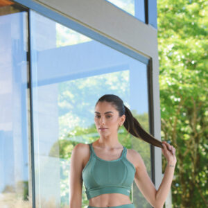 7908 | Top Rib Glow alça dupla