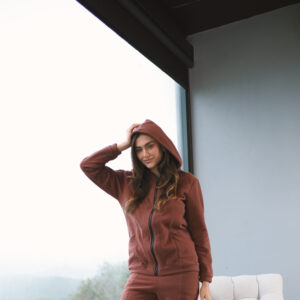 7949 | Jaqueta Soft c/capuz