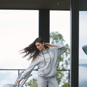 7955 | Agasalho Moletom canguru